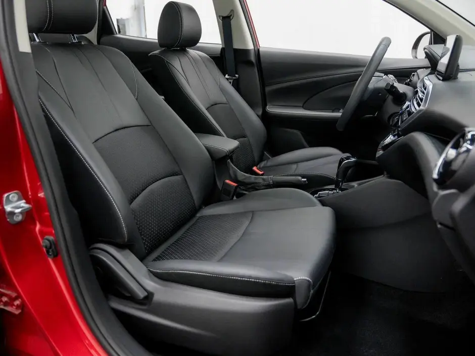 Changan Alsvin, 2023 г.