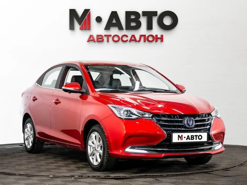 Changan Alsvin, 2023 г.