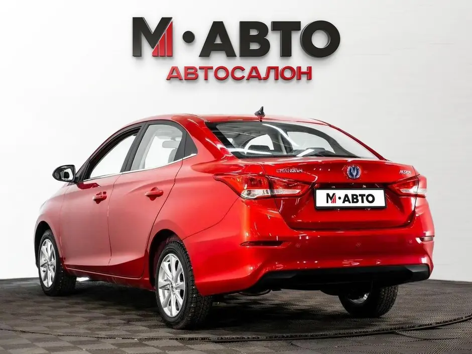 Changan Alsvin, 2023 г.