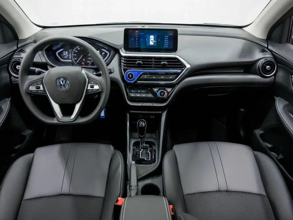 Changan Alsvin, 2023 г.