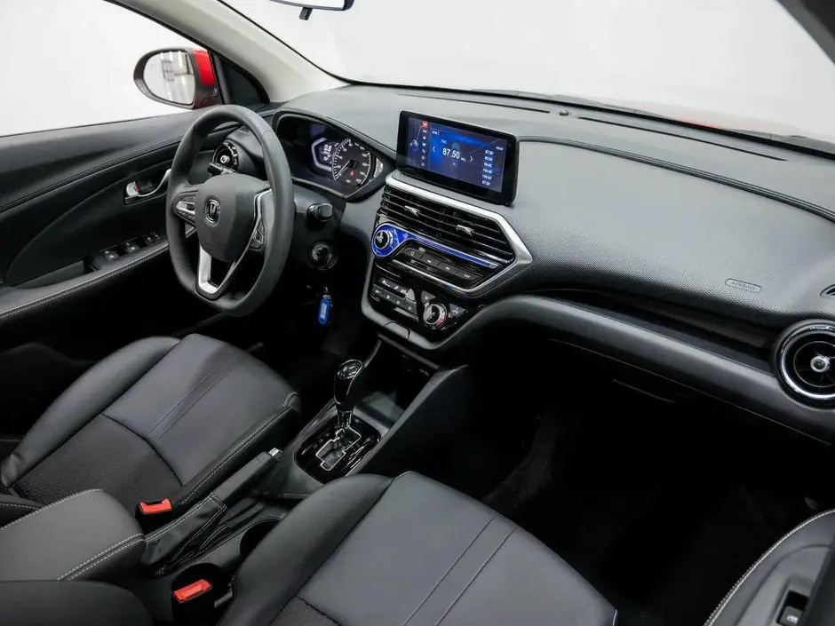 Changan Alsvin, 2023 г.