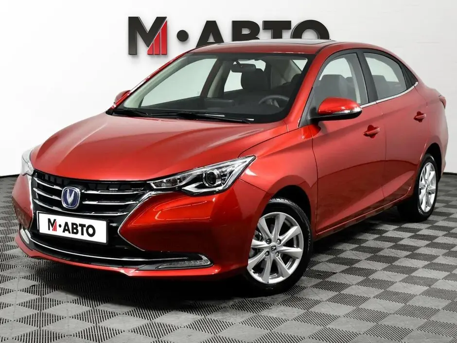 Changan Alsvin, 2023 г.