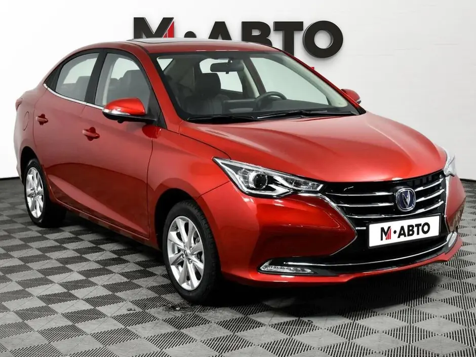 Changan Alsvin, 2023 г.