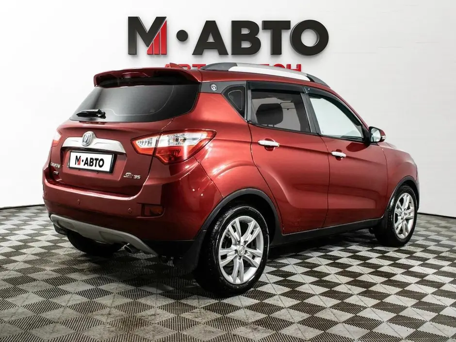 Changan CS35, 2017 г.