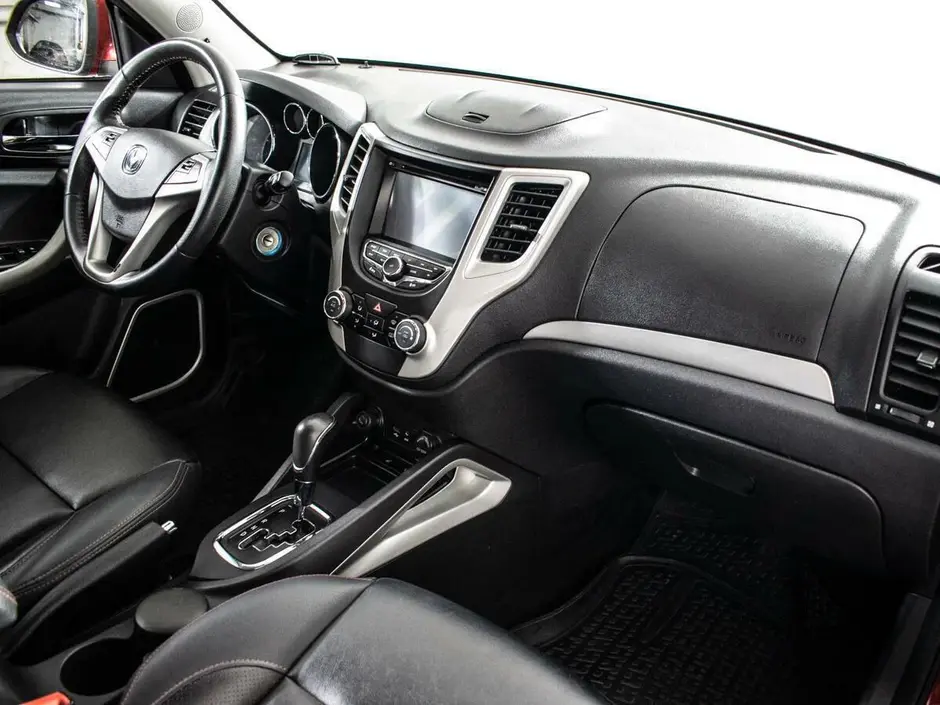 Changan CS35, 2017 г.