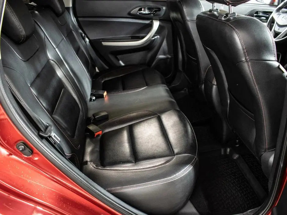 Changan CS35, 2017 г.