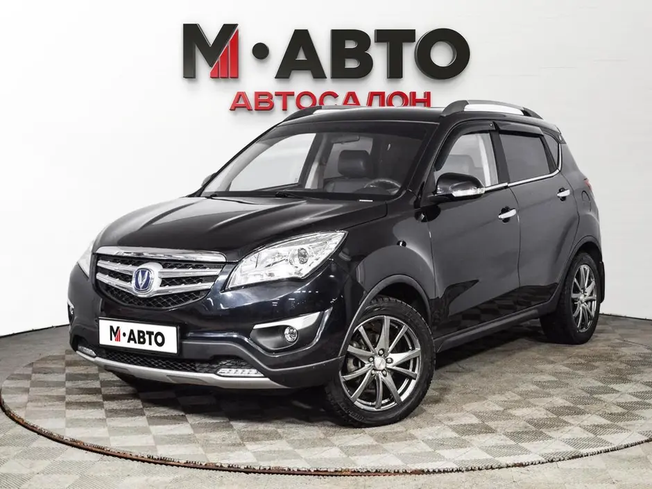 Changan CS35, 2018 г.