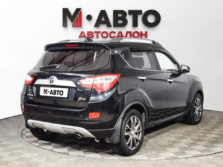 Changan CS35, 2018 г.