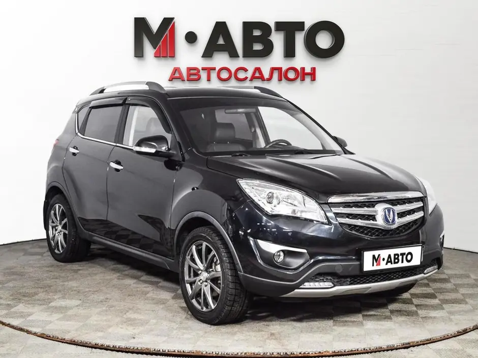 Changan CS35, 2018 г.
