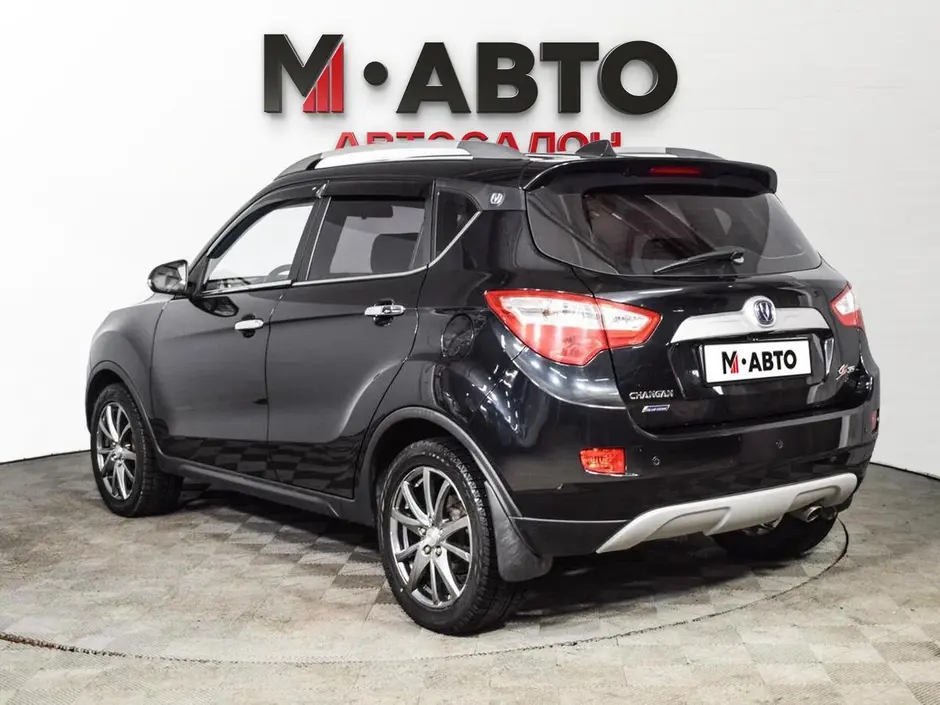 Changan CS35, 2018 г.