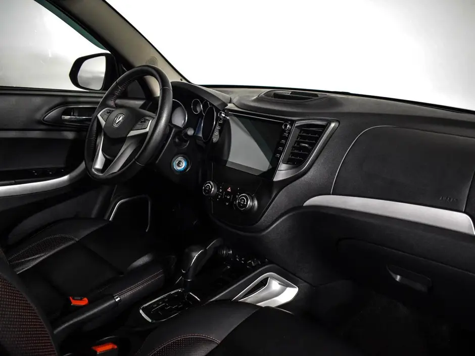 Changan CS35, 2018 г.