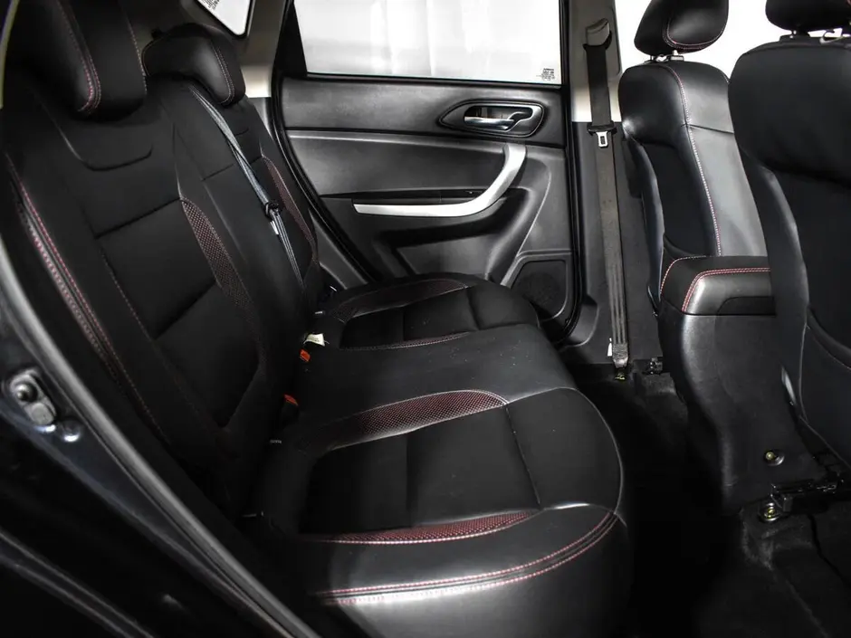 Changan CS35, 2018 г.