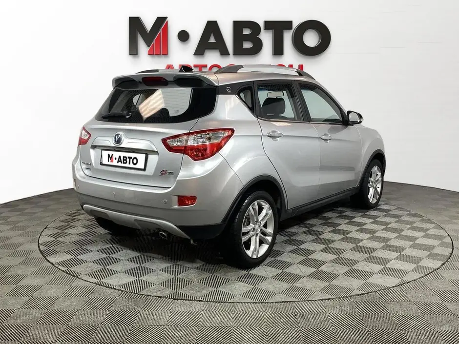 Changan CS35, 2018 г.