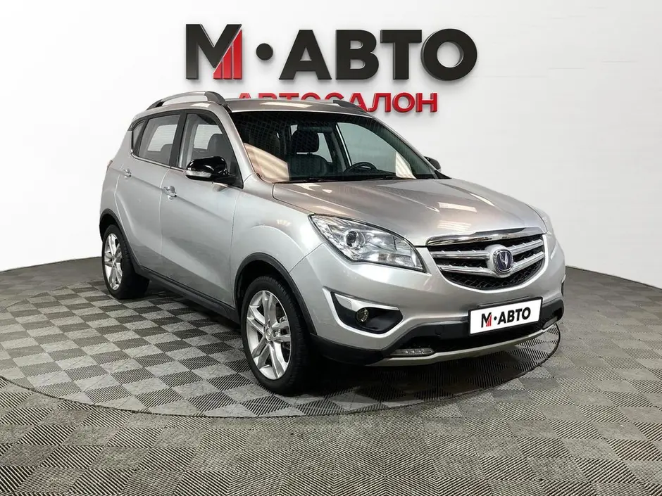 Changan CS35, 2018 г.