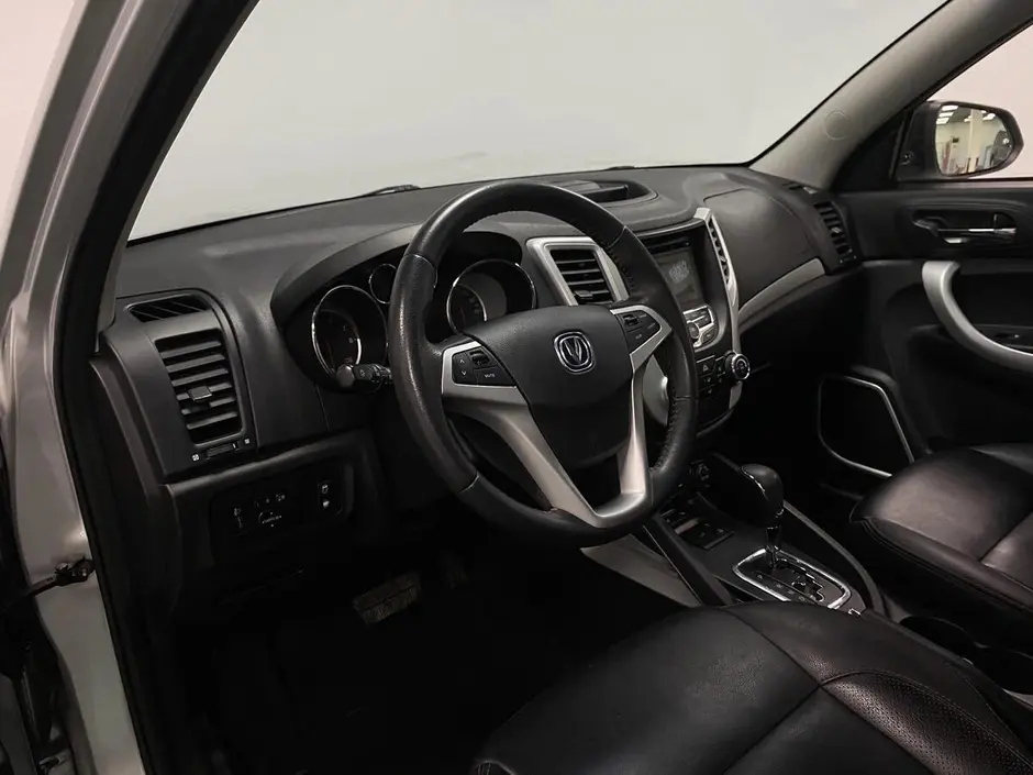 Changan CS35, 2018 г.