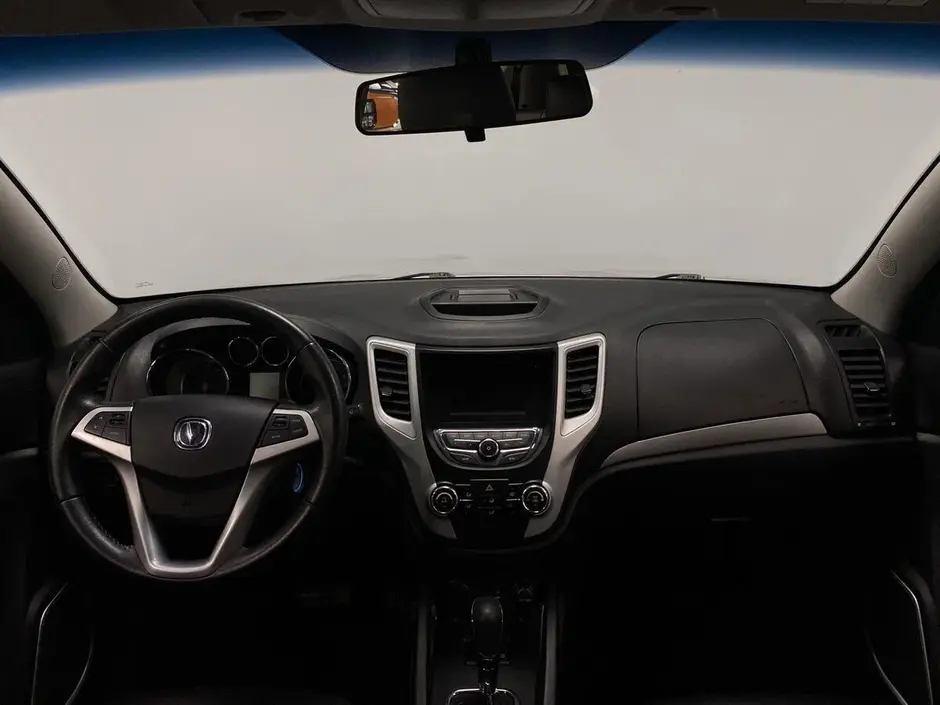 Changan CS35, 2018 г.