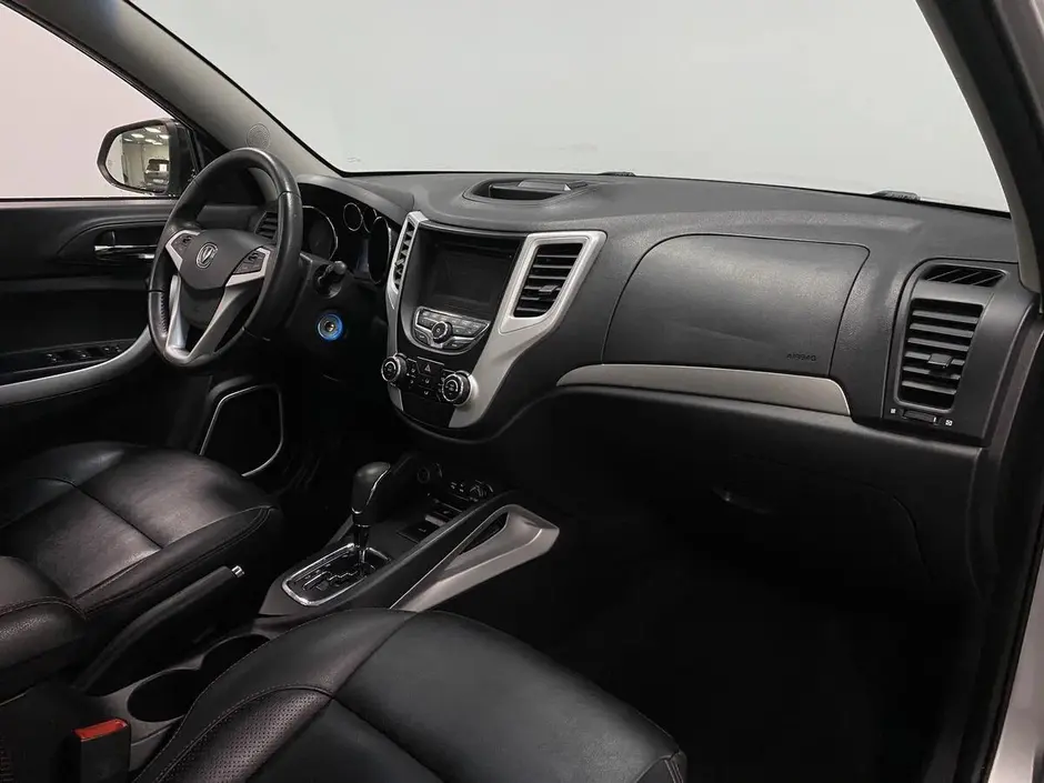 Changan CS35, 2018 г.