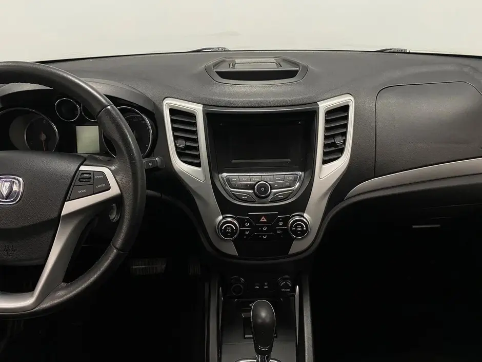 Changan CS35, 2018 г.