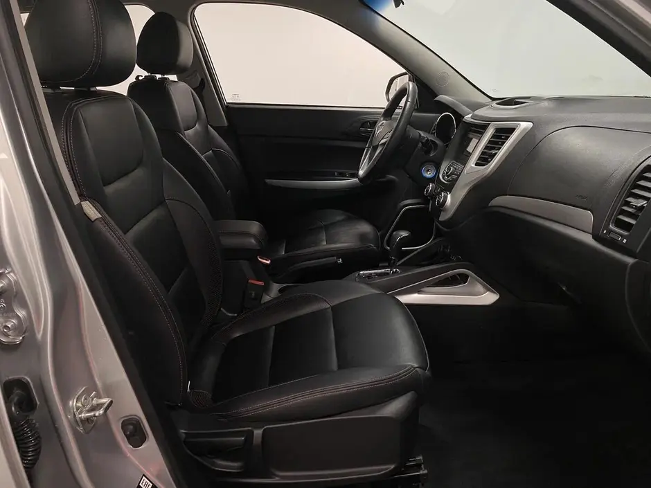 Changan CS35, 2018 г.