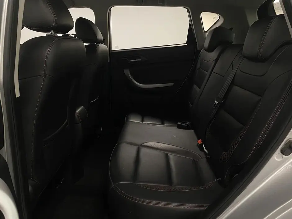 Changan CS35, 2018 г.