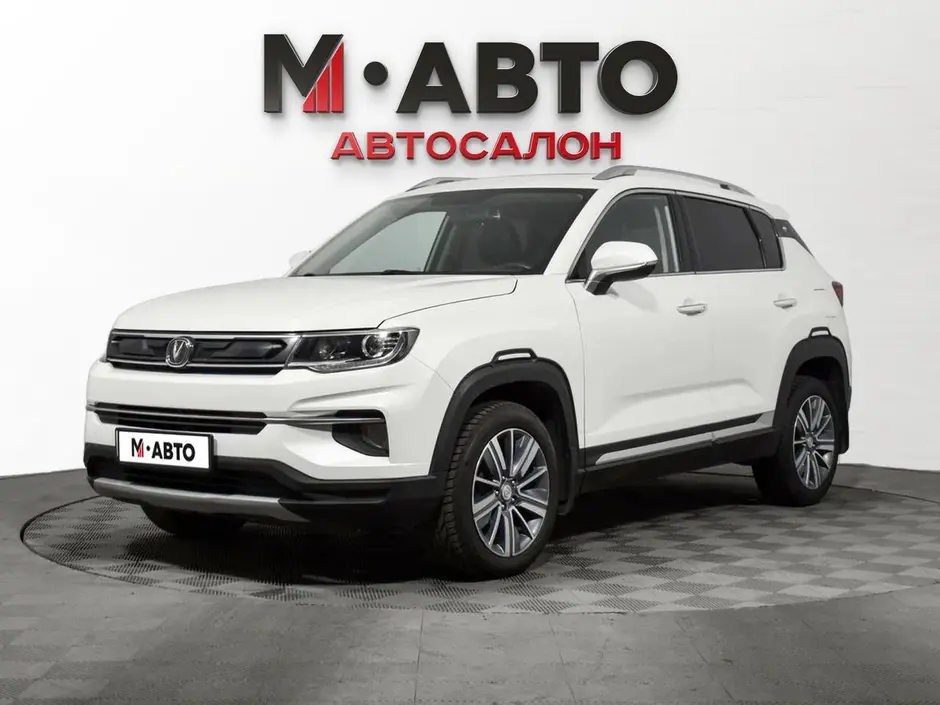 Changan CS35 Plus, 2021 г.