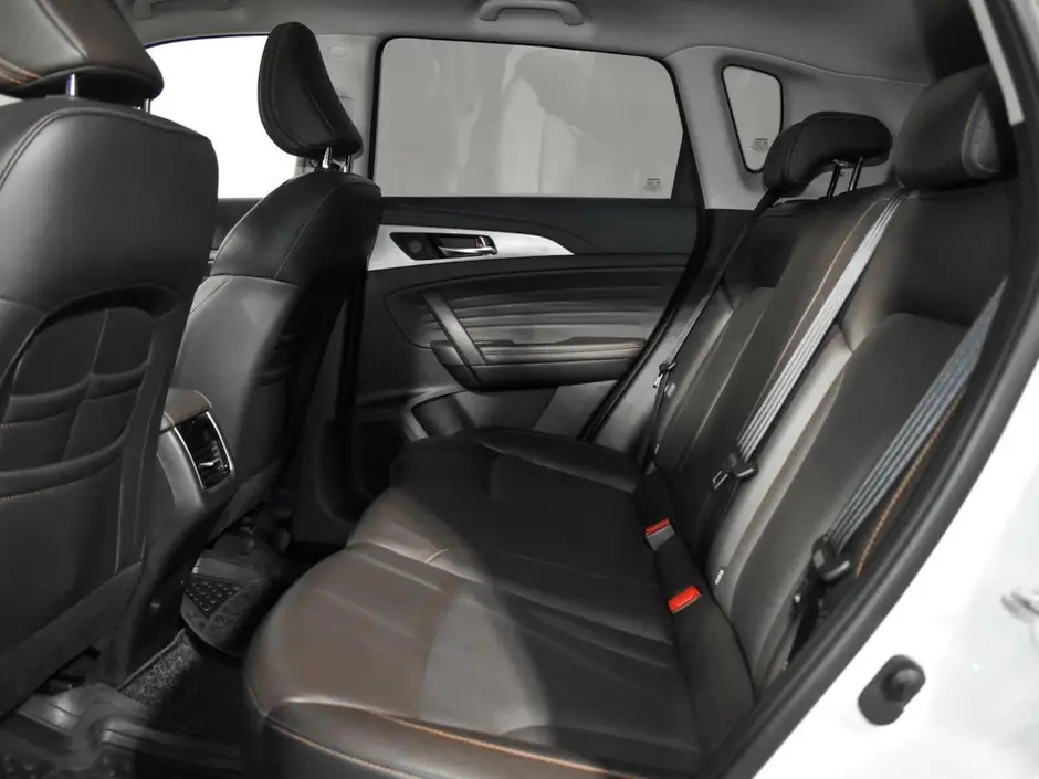 Changan CS35 Plus, 2021 г.