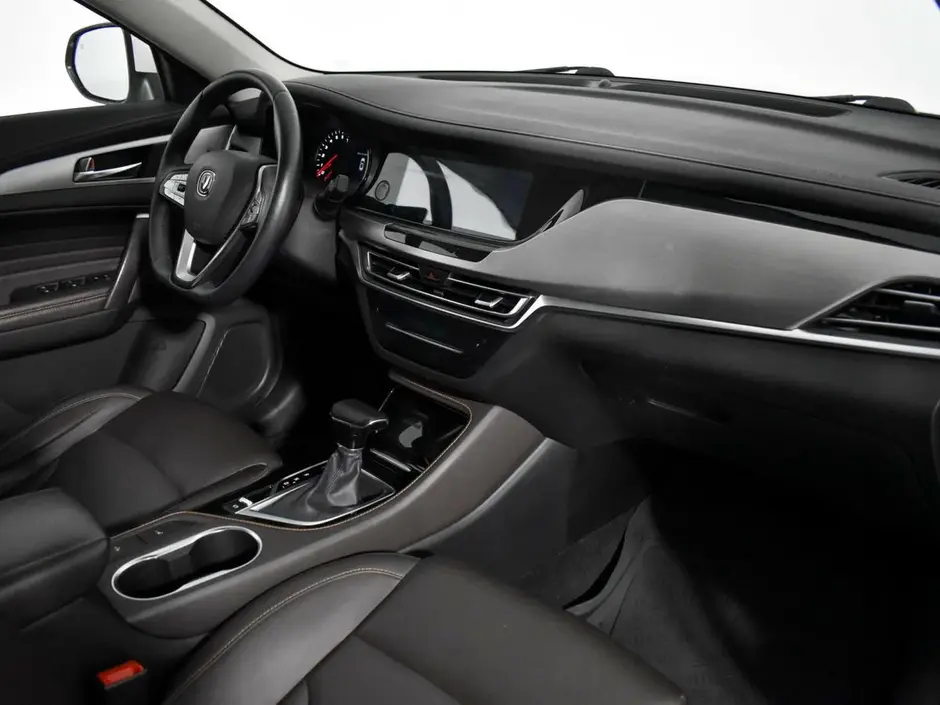 Changan CS35 Plus, 2021 г.