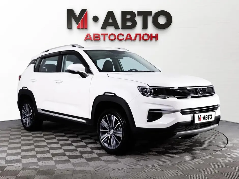 Changan CS35 Plus, 2022 г.