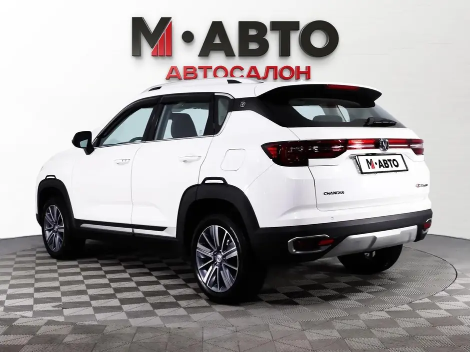 Changan CS35 Plus, 2022 г.