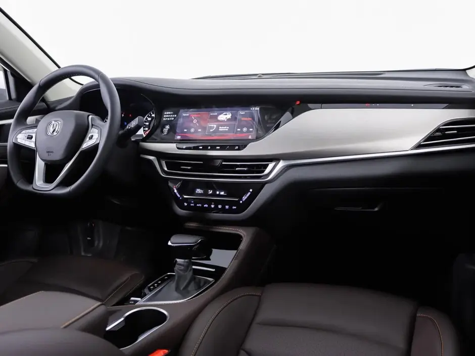 Changan CS35 Plus, 2022 г.