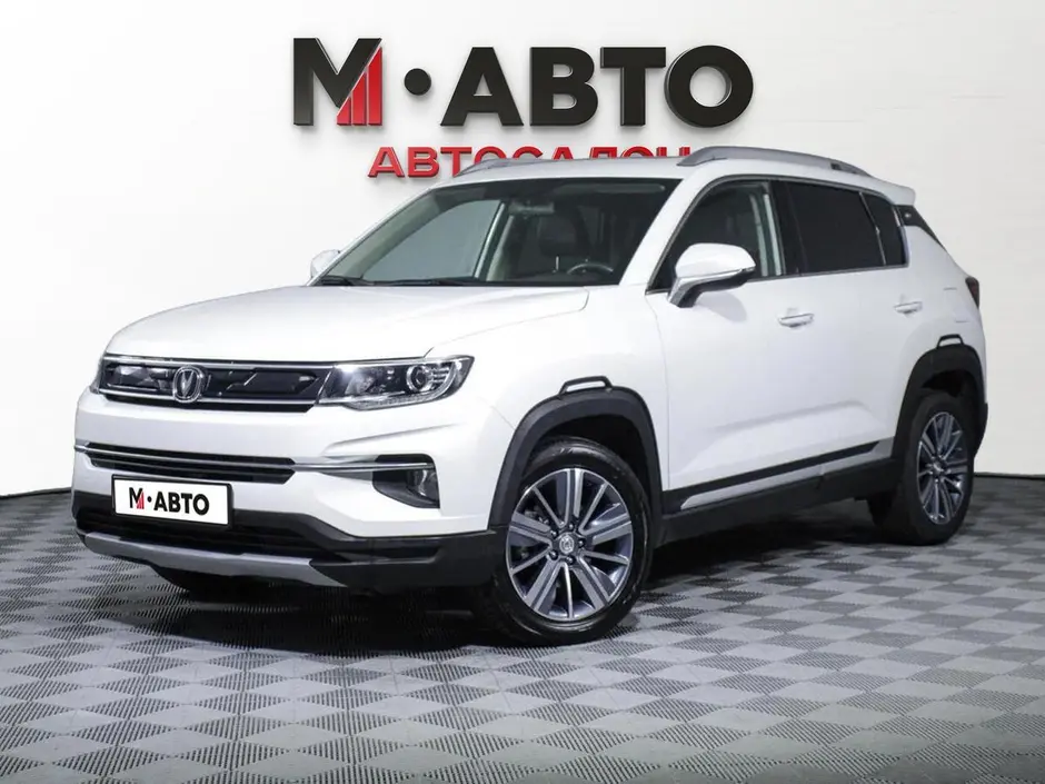 Changan CS35 Plus, 2020 г.