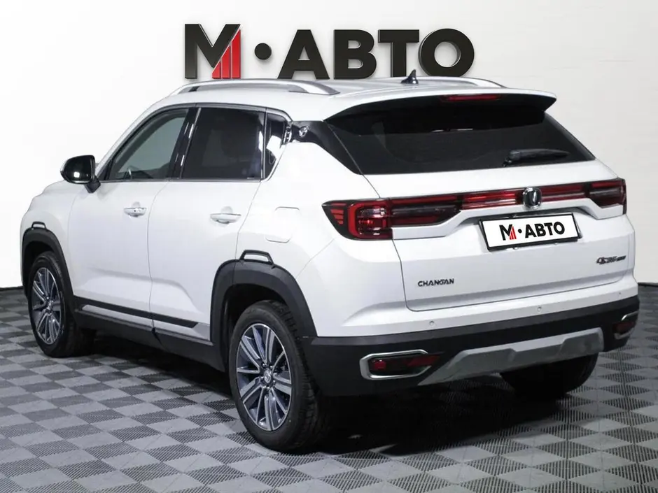 Changan CS35 Plus, 2020 г.