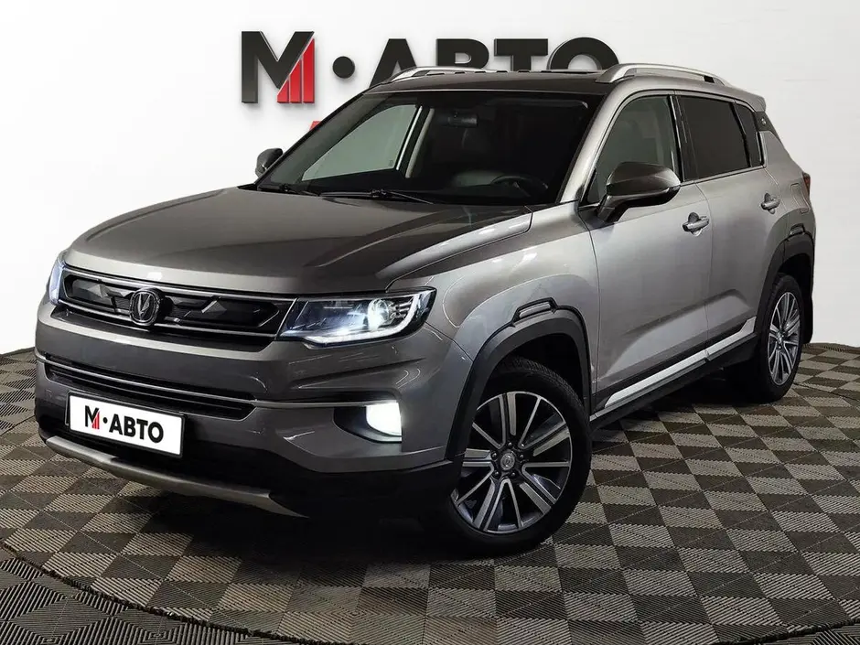 Changan CS35 Plus, 2020 г.