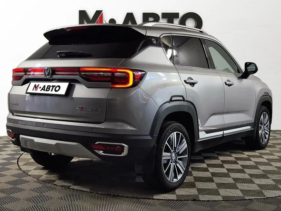 Changan CS35 Plus, 2020 г.