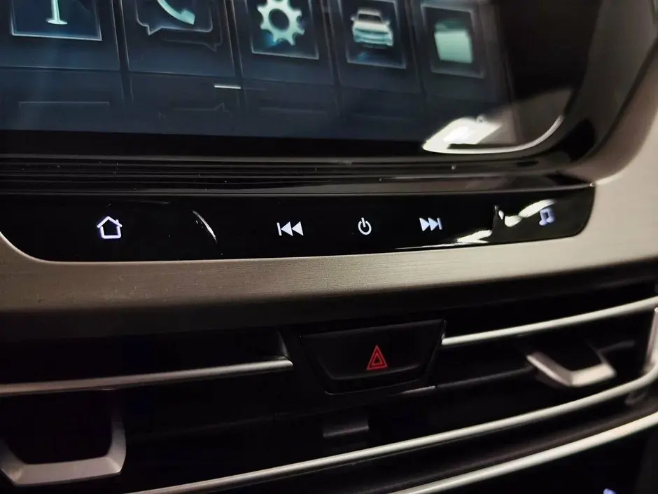 Changan CS35 Plus, 2020 г.