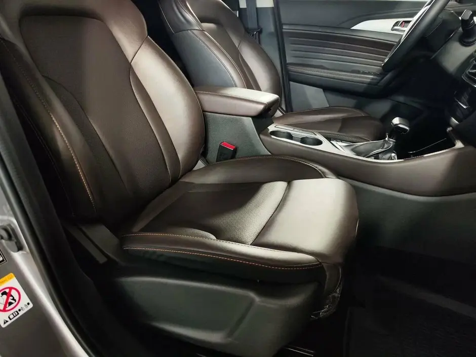 Changan CS35 Plus, 2020 г.