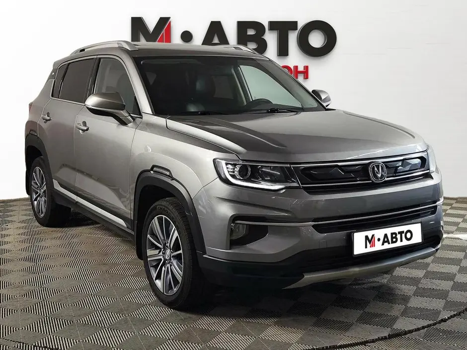 Changan CS35 Plus, 2020 г.