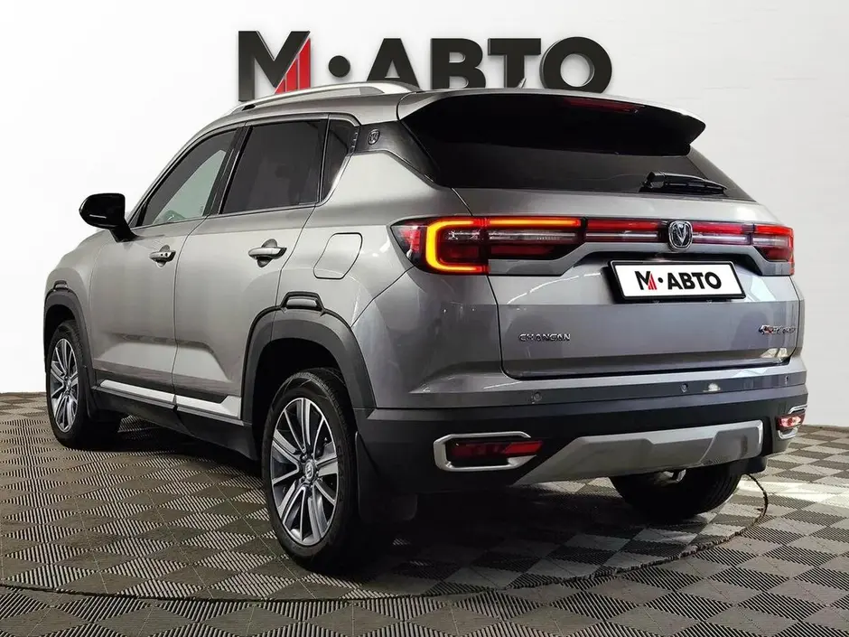 Changan CS35 Plus, 2020 г.