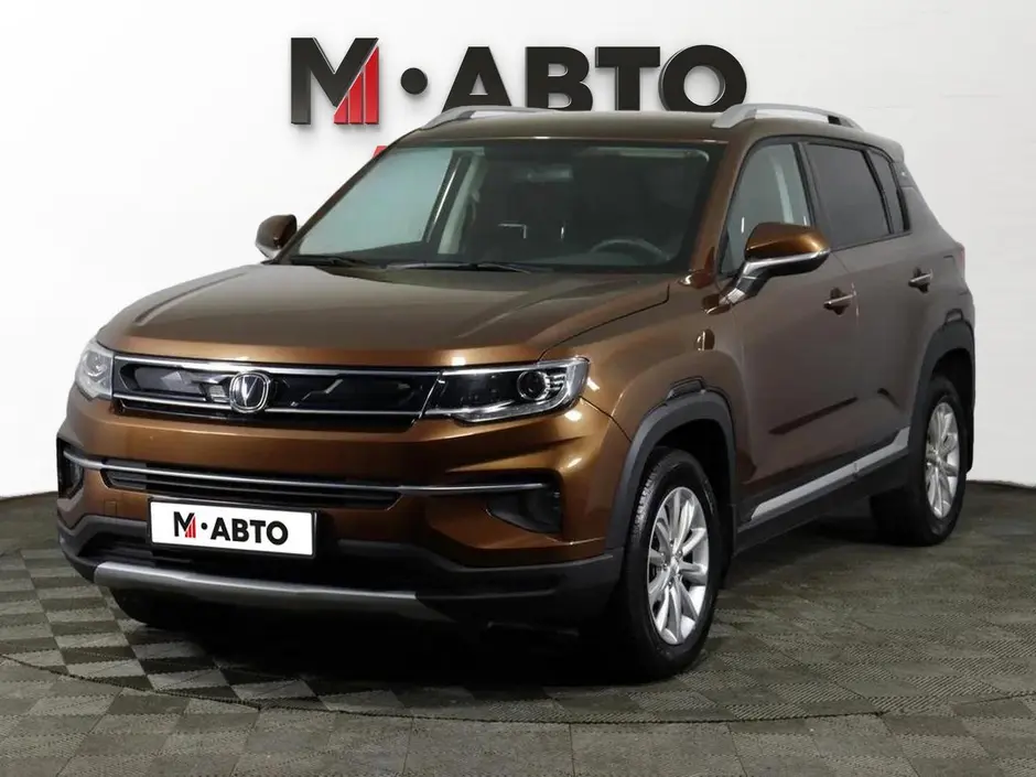 Changan CS35 Plus, 2020 г.