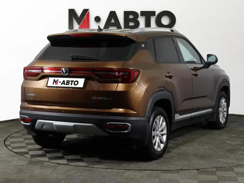 Changan CS35 Plus, 2020 г.