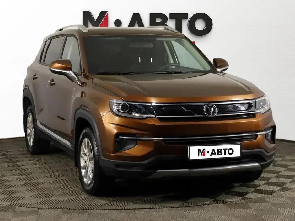 Changan CS35 Plus, 2020 г.