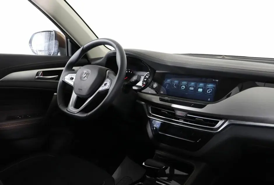 Changan CS35 Plus, 2020 г.