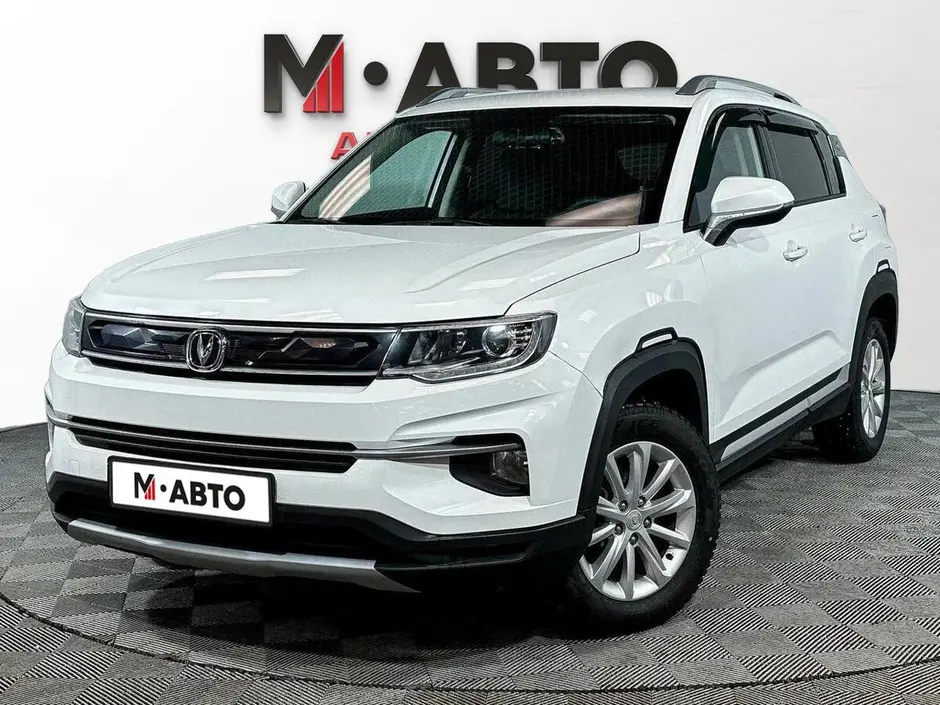 Changan CS35 Plus, 2019 г.