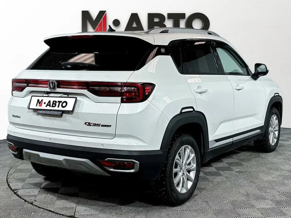 Changan CS35 Plus, 2019 г.