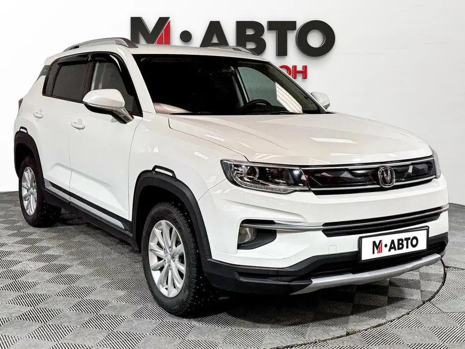 Changan CS35 Plus, 2019 г.