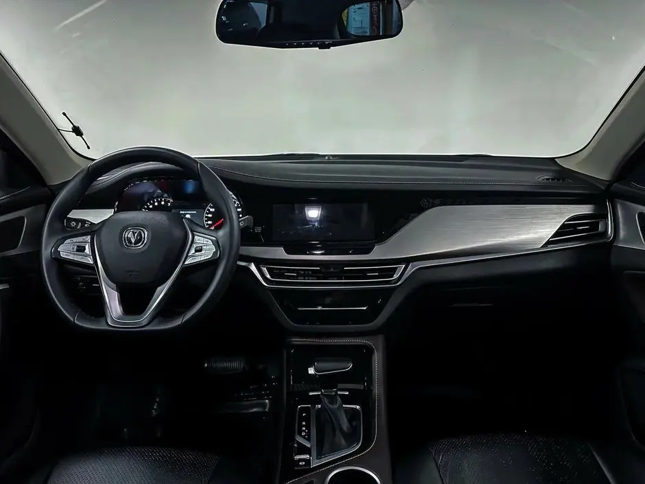 Changan CS35 Plus, 2019 г.