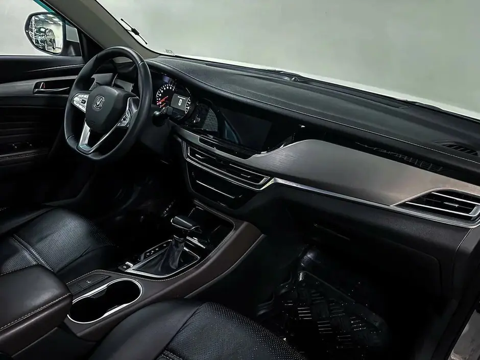 Changan CS35 Plus, 2019 г.