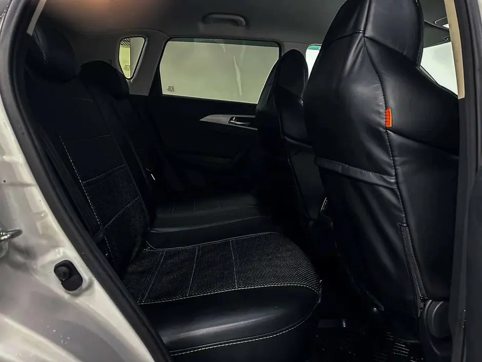 Changan CS35 Plus, 2019 г.