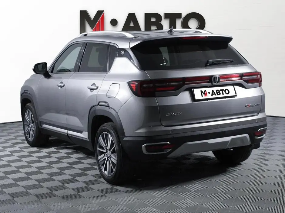 Changan CS35 Plus, 2019 г.