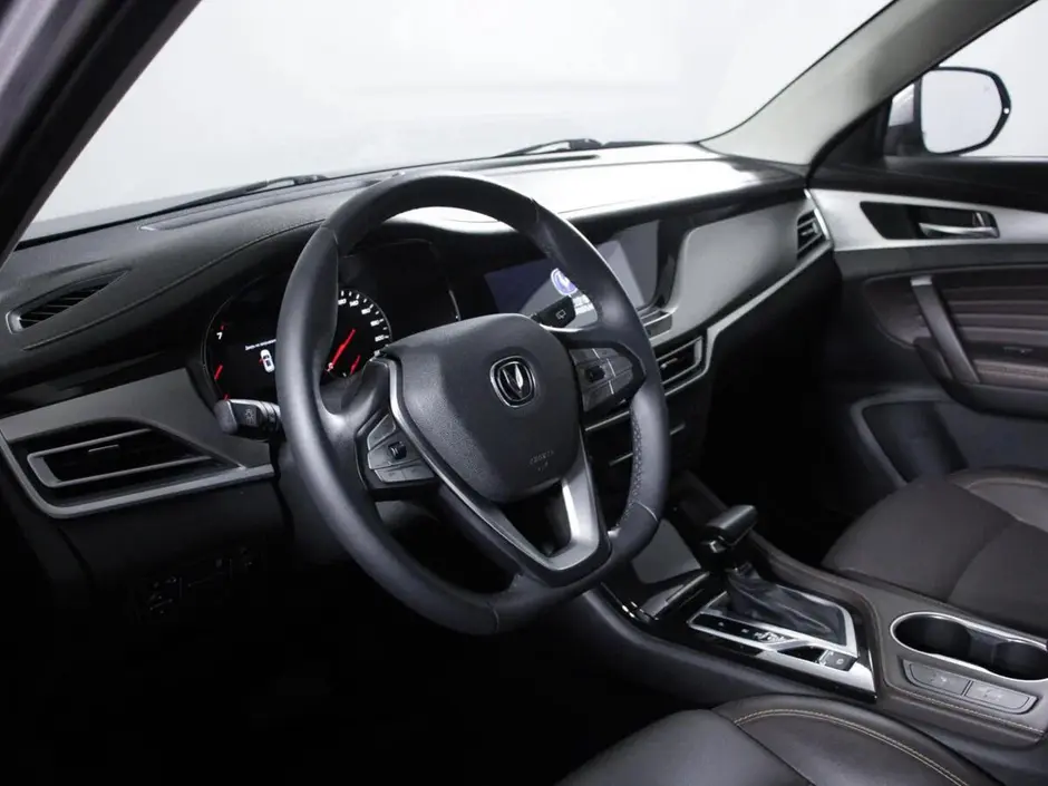 Changan CS35 Plus, 2019 г.